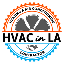 HVAC in LA company logo