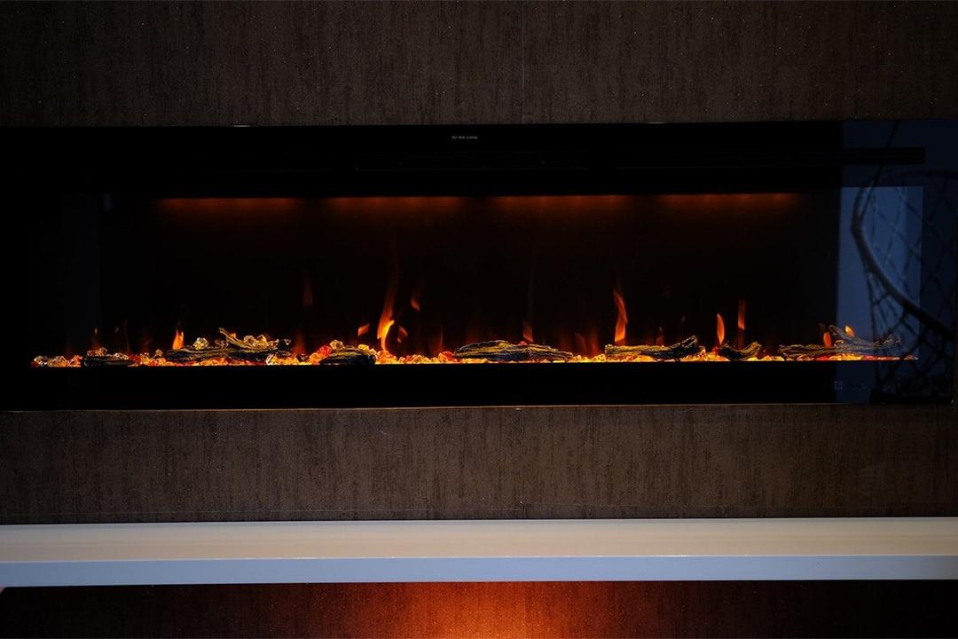 Electric fireplace