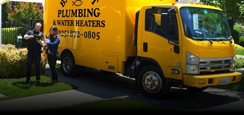 Discover the benefits of heat pump water heaters with Barnett Plumbing 