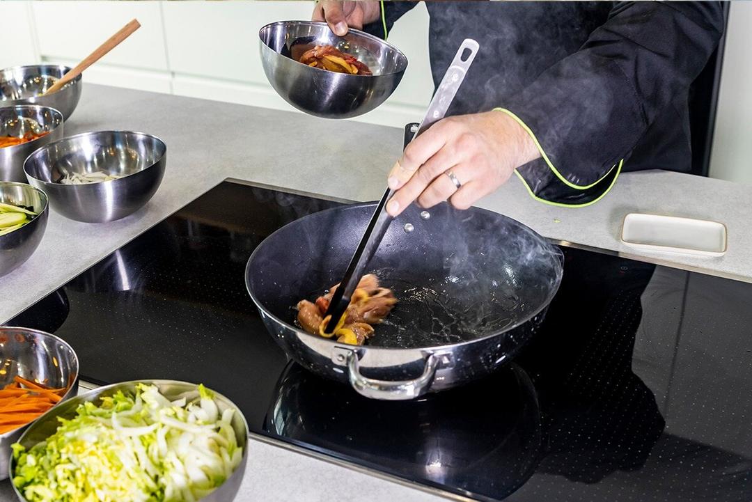 Modern stovetop technology