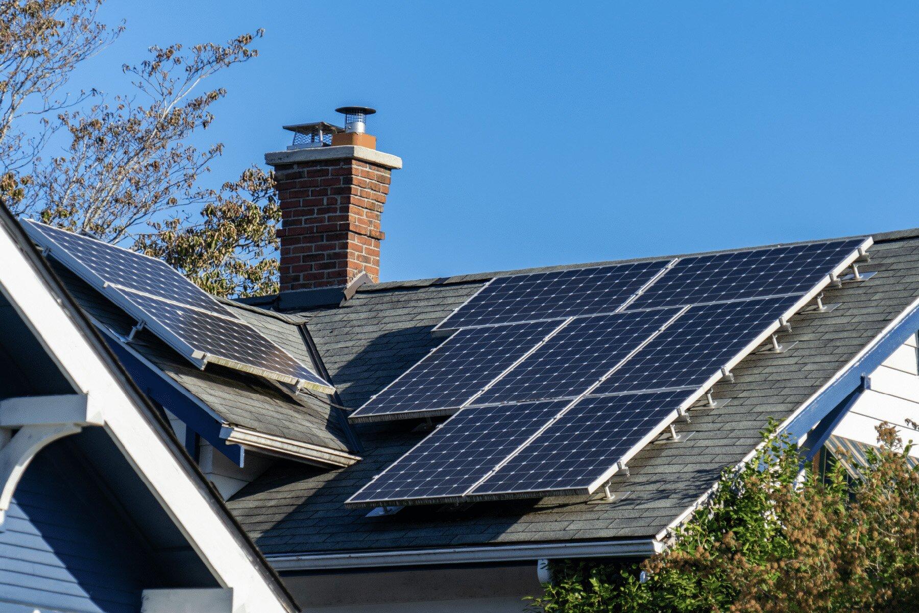 Tax Credits for Electric Appliances, Solar, and EVs