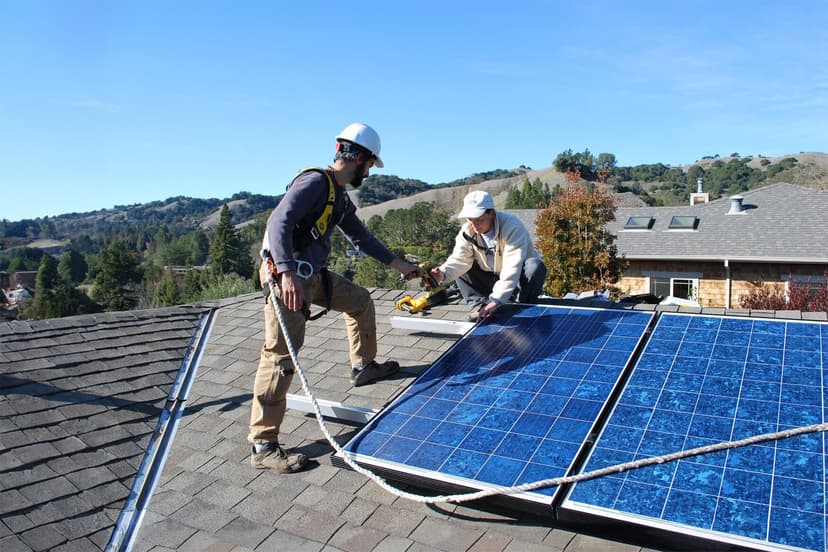 Walking The Talk: How One Climate Spokesperson Electrified His Home In Just 45 Days