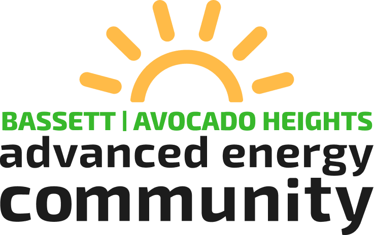 Bassett Avocado Heights Advance Energy Community Logo