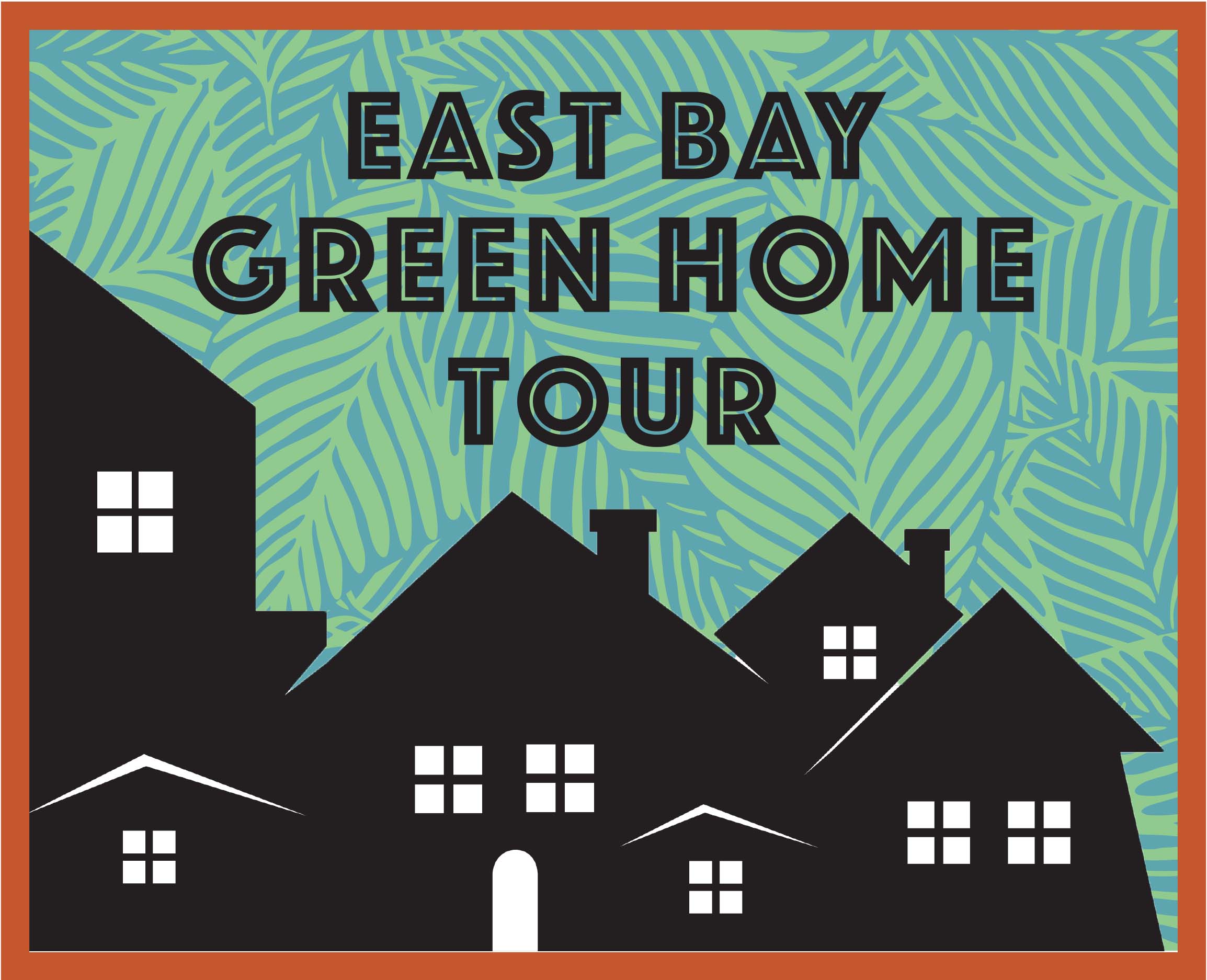 East Bay Green Home Tour logo