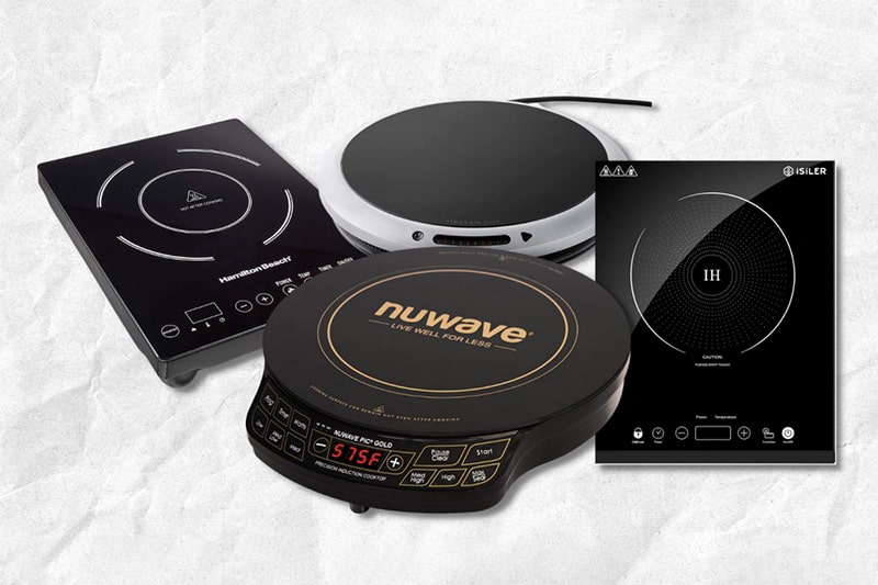 Ditch your gas stove for a portable induction cooktop. These are the best, according to cooks.